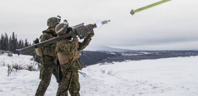 Німецька зброя буде в Україні вже сьогодні – Бундесвер