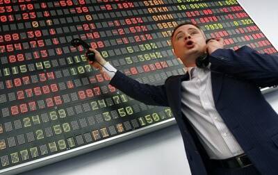 Финансовый сектор России обрушился