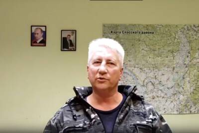 Рязанский ветеран боевых действий: «Это не война, а миротворческая операция»