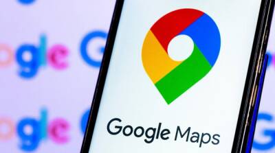 Google Maps заблокировал две функции ради безопасности украинцев