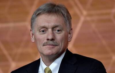 Песков: РФ сожалеет, что переговоры с украинской делегацией не начались на сутки раньше