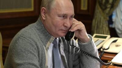 Ложные слухи о кремлевском диктаторе: где сейчас находится Путин?