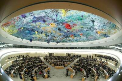 Совет ООН по правам человека проведет срочные дебаты по Украине