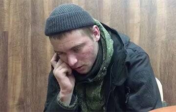 СБУ показала военных РФ, сдавшихся после уничтожения колонны под Запорожьем