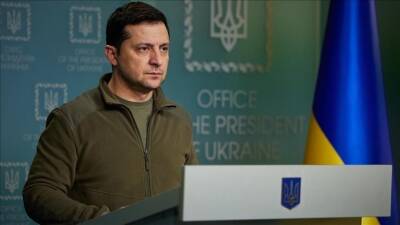 Зеленский обратился к ЕС с требованием присоединить Украину по спецпроцедуре