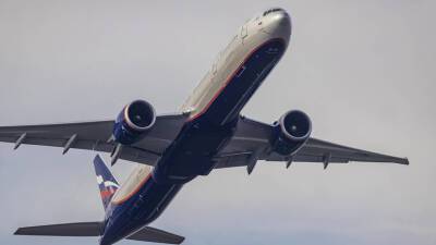 «Аэрофлот» приостанавливает рейсы в США, Мексику, Доминикану и на Кубу