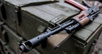 Российский военный застрелил мужчину в Бердянске, пытаясь забрать телефон, — ЗОГА