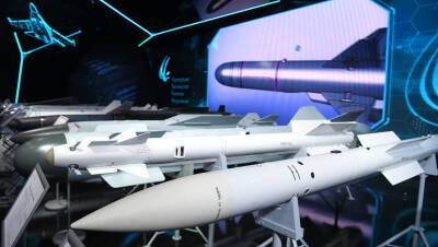 Украина получила от Запада большую партию ракет.