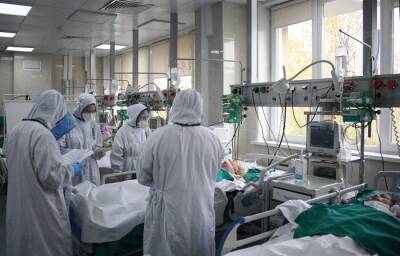 Госпитализация с COVID-19 в Петербурге впервые с сентября опустилась ниже 200 случаев в сутки