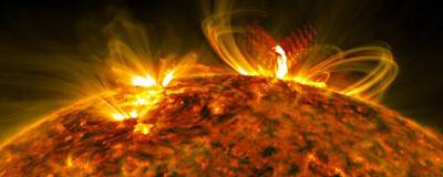 Японские ученые приблизились к разгадке природы вспышек на Солнце