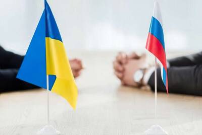 Начались переговоры между Украиной и Россией (ОНЛАЙН-трансляция)