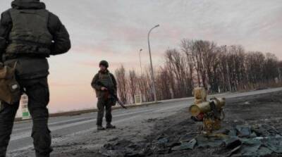 Оккупанты обстреляли Харьков «Градами»