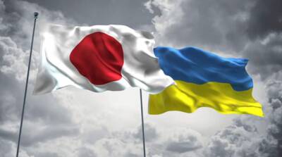 Япония увеличивает финансовую помощь Украине