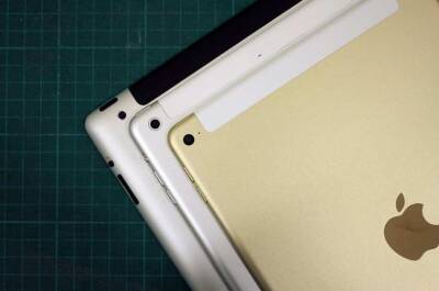 Apple создает 20-дюймовый складной гибрид iPad и MacBook с гибким экраном
