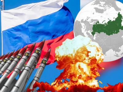Россия третий раз в истории привела в готовность ядерные силы