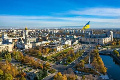 В атаке на Харьков погибло много мирных жителей