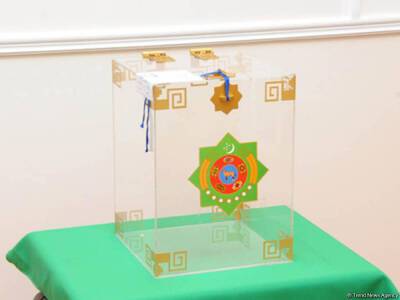Гурбангулы Бердымухамедов - Рашид Мередов - Туркменистан организовал избирательные участки за рубежом в связи с президентскими выборами - trend.az - Туркмения
