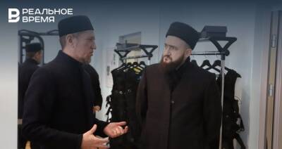 Муфтий Татарстана поручил ввести для заключенных мусульман постное меню