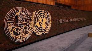 Украина подала иск против РФ в Международный суд ООН в Гааге