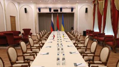 Глава МИД КНР Ван И поприветствовал начало переговоров между Россией и Украиной