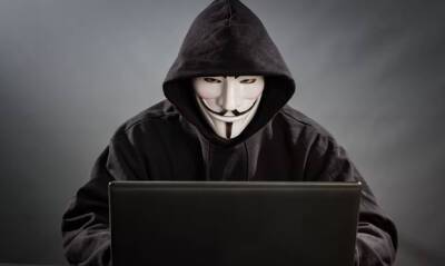 Хакеры из Anonymous атаковали сайты российских СМИ и опубликовали заявление против спецоперации в Украине