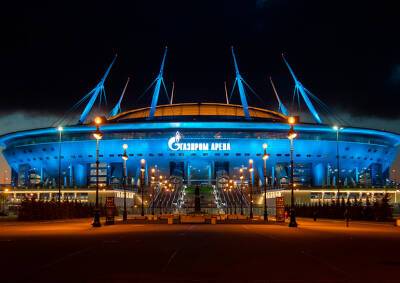 УЕФА перенес финал Лиги чемпионов из Петербурга в Париж