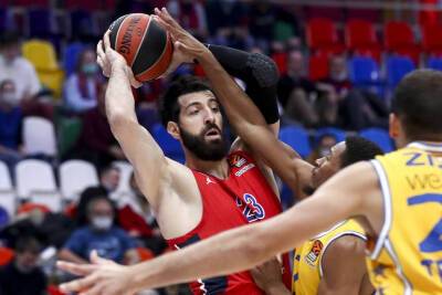 Все испанские клубы готовы играть с российскими в баскетбольной Евролиге