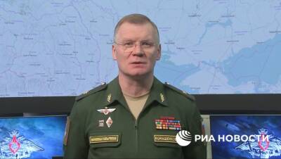 Минобороны: «Россия не начинала военные действия. Россия их завершает»
