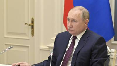 Путин предложил обсудить санкции, которые вводит «империя лжи» против России