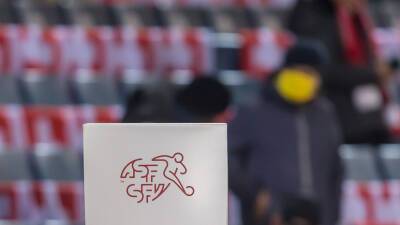 Сборная Швейцарии отказалась проводить матчи с командой России