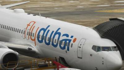 Авиакомпания FlyDubai до 8 марта приостановила полёты в Краснодар и Ростов-на-Дону