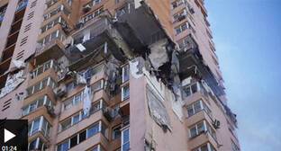 Военные эксперты исключили бомбардировку жилых кварталов Киева