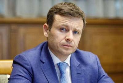 Доходы госбюджета составили 97 млрд грн, — Марченко
