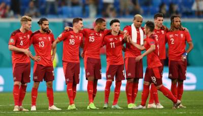 Швейцария отказалась играть против России и поддержала исключение россиян из плей-офф отбора ЧМ-2022