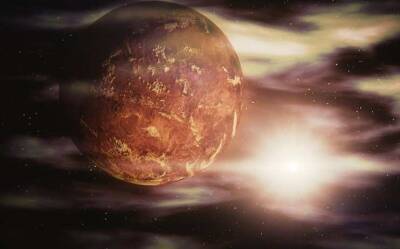 Ученые: На Венере скорость ветра меняется в зависимости от высоты