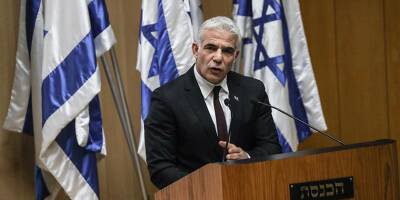 Яир Лапид: «МИД проводит одну из самых сложных операций в истории Израиля»