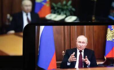 Путин распорядился сохранить все действующие кредитные ставки для россиян