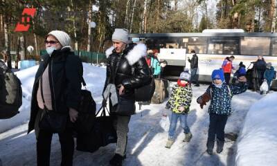 Сургут примет 230 беженцев из Донбасса