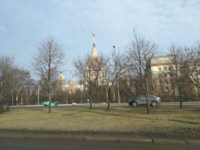 Гидрометцентр предупредил москвичей о загрязненном воздухе в первые дни марта