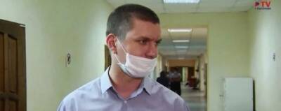 Обвиняемый во взятке бывший вице-мэр Воронежа хотел бы искупить вину кровью