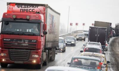 С 1 марта грузовикам ограничат въезд в Пермь: как это будет работать