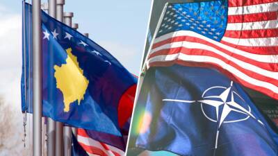 Владимир Путин - Сыграть на кризисе: как Косово собирается в ускоренном режиме вступить в НАТО и разместить у себя базу США - russian.rt.com - Москва - Россия - США - Украина - Сербия - Косово - Косове - Донецкая обл.
