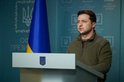 Украина подает заявку о безотлагательном присоединении к ЕС по новой специальной процедуре