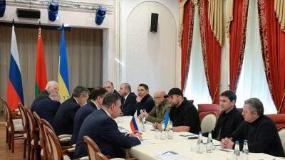 Сенатор рассказал об ожиданиях от переговоров между Россией и Украиной