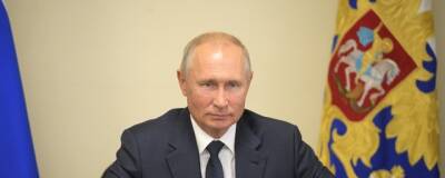 Путин: Ставки по выданным кредитам необходимо сохранить после увеличения ключевой ставки до 20%