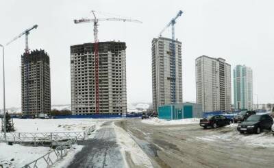 Рост цен на квартиры ожидается в Нижнем Новгороде в 2022 году