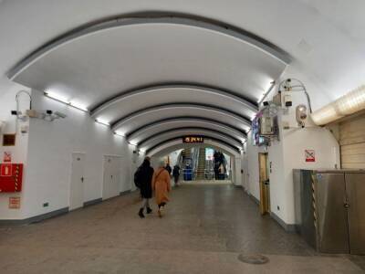 Кольцевую линию метро в Петербурге планируют открыть к 2045 году