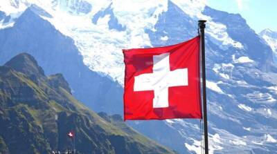 Швейцария ввела против России те же санкции, что и Евросоюз
