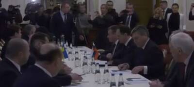 Россия и Украина готовятся начать третий раунд переговоров