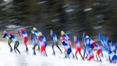 В Швеции выступили по поводу участия российских лыжников в этапе КМ в Фалуне